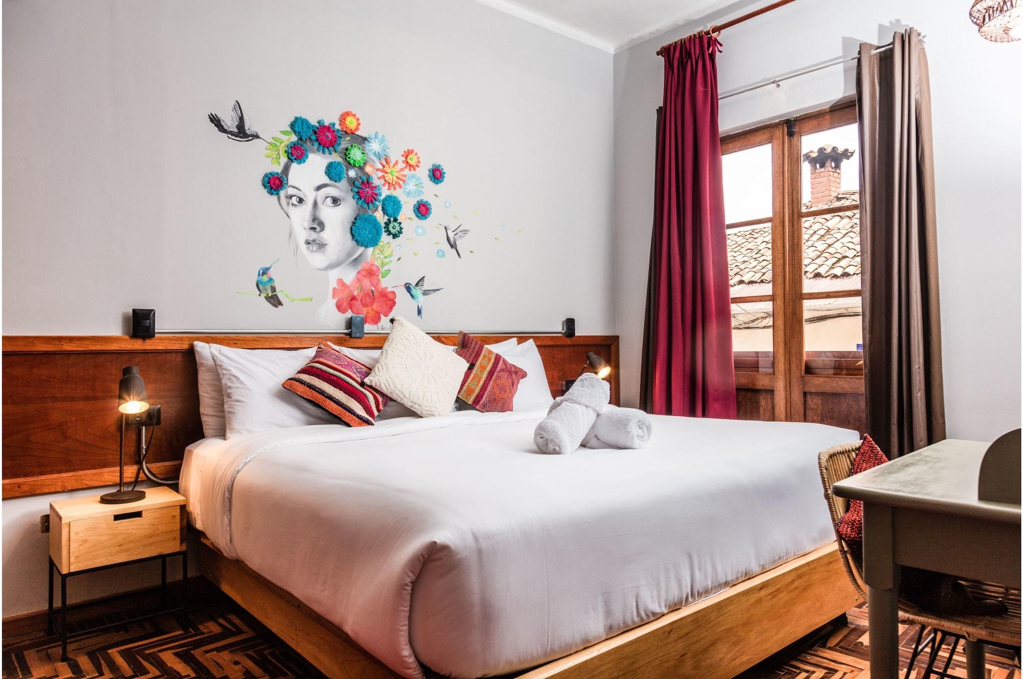 Socialtel Plaza De Armas Cusco Hotel Exterior photo