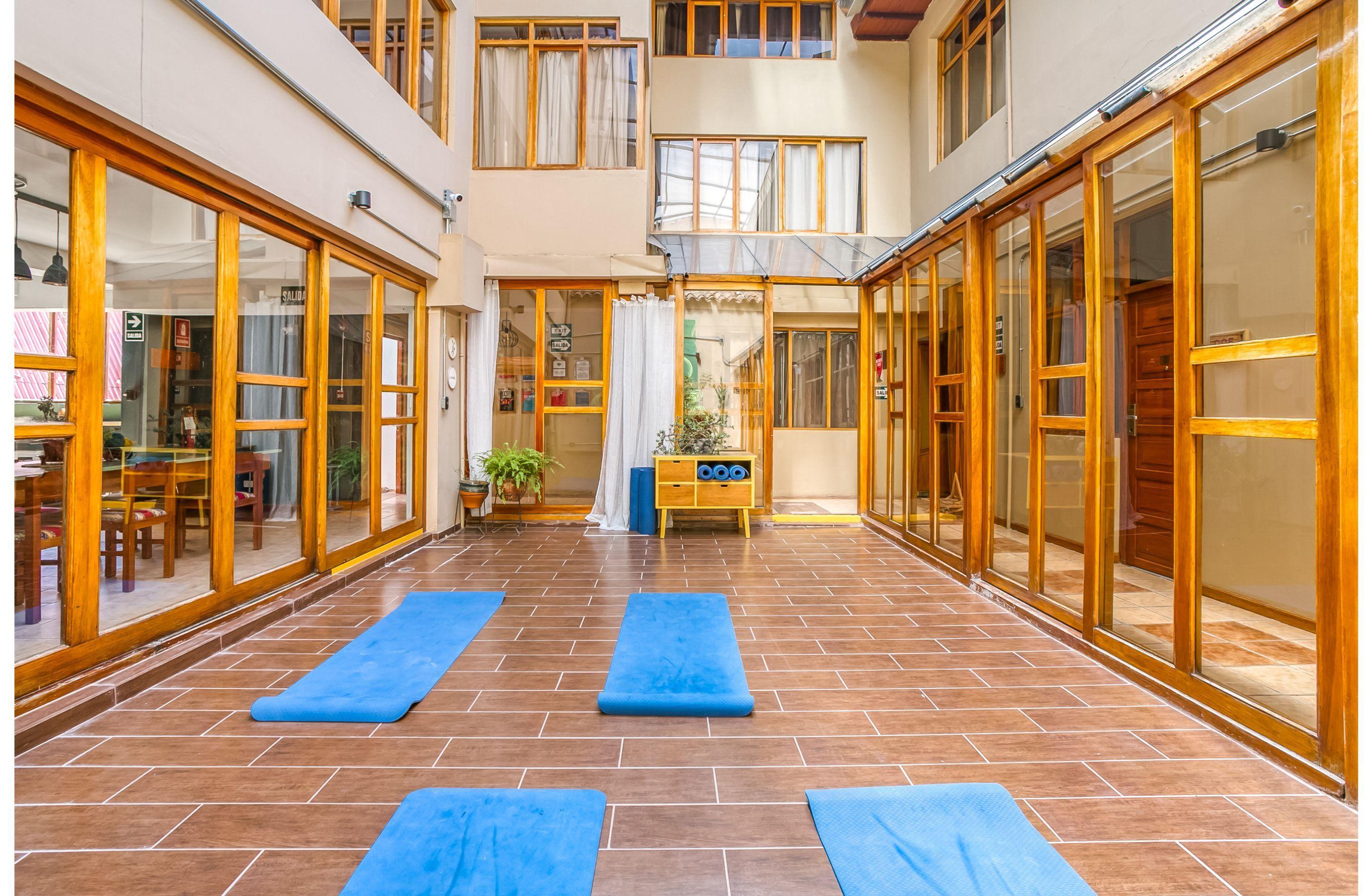 Socialtel Plaza De Armas Cusco Hotel Exterior photo